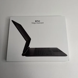 Apple Magic Keyboard 11 inch MXQT2LL/A iPad Pro & iPad Air NEW - Picture 1 of 9