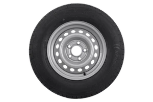 Verstärktes Rad REIFEN 185/80 R14C 104/102N FELGE 5,5Jx14 5x112 ET:30 67mm - Bild 1 von 10