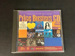 Price Busters A & B Sound EMI Complimentary CD Rare 1997 EMI Canada Combine Ship - Bild 1 von 3