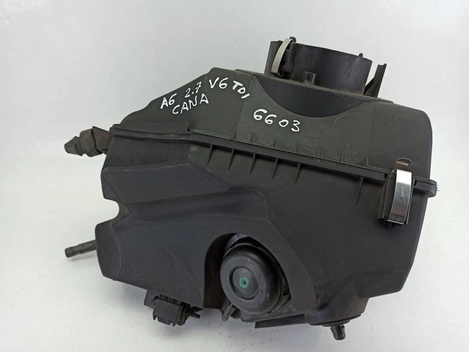 4F0133837BB FILTRO AIRE / 125431 PARA AUDI A6 C6 AVANT 4F5 2.7 TDI - Imagen 1 de 4