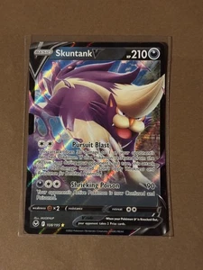 Skuntank V Ultra Rara - 108/195 - Tempesta d'Argento - Pokemon TCG - Foto 1 di 2