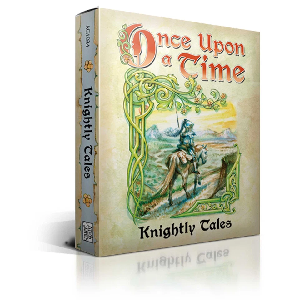 Once Upon a Time: Knightly Tales - Image 1 of 1