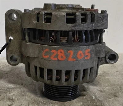 2005 Ford F250SD Alternator 110 Amp Diesel Used 135K Miles OEM 6C3Z10346DA - Image 1 of 4