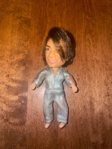 Vintage Hasbro SHOW BIZ BABYS Mitch Ryder Puppe mit Kleidung - Bild 1 von 12