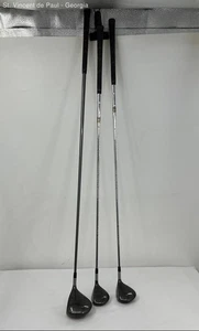 Titleist Pro TIitanium 975J 10.5 975F 20.5 & 14.5 Driver Set LH Drivers Set of 3 - Picture 1 of 12