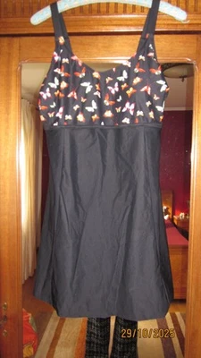 Badeanzug- Badekleid Gr. 46 BPC Selection neu - Bild 1 von 4