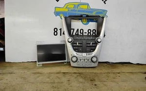 2012-2015 GMC TERRAIN HEATER CONTROL SWITCH WITH RADIO OEM ASSEMBLY COMPLETE - Picture 1 of 24