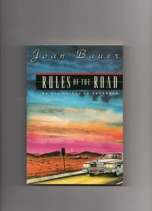 Rules of the Road by Joan Bauer. Paperback - Picture 1 of 2