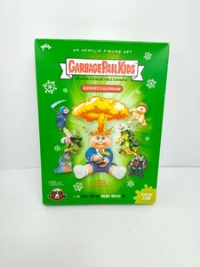 Garbage Pail Kids 2020 Calendario de Adviento 25 Días 2D Acrílico Figura Set 1ª Edición  - Imagen 1 de 5