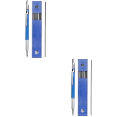  Set of 2 Drawing Marker Pen Artist Marking Tool Pencils for Artists - Image 1 of 4