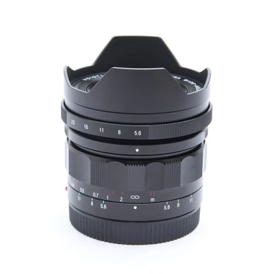 Voigtlander ULTRA WIDE-HELIAR 12mm F/5.6 ASPH. III (for Sony E) #348 -Near Mint- - Image 1 of 4