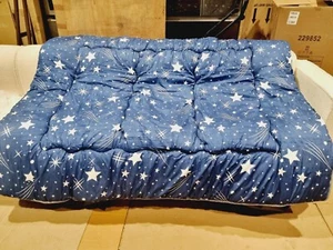 Japanese Floor Futon Mattress/Comforter Sleeping Mat - Size: 150cm x 200cm - Picture 1 of 6