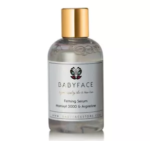 Babyface Pro Size Argireline & Matrixyl 3000 Anti-Aging Firming & Wrinkle Serum - Picture 1 of 5