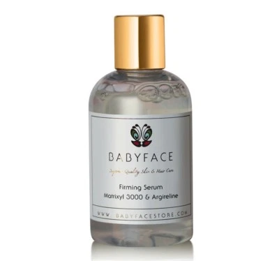 Babyface Pro Size Argireline & Matrixyl 3000 Anti-Aging Firming & Wrinkle Serum - Image 1 of 4