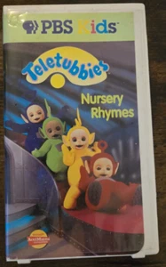 Teletubbies Nursery Rhymes: Vol 3 (1998) - VHS - Picture 1 of 3