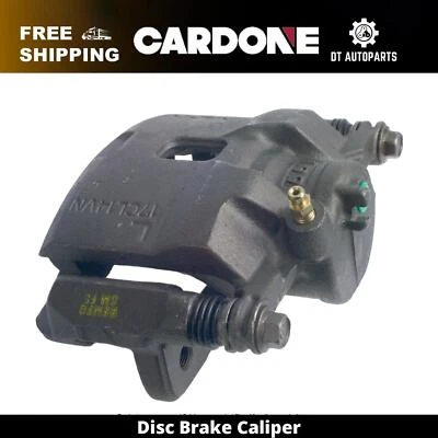 Pinza de freno de disco delantera izquierda cardone 1993 1994 1995 para Honda Prelude 1992-1996 Foto 1 de 4