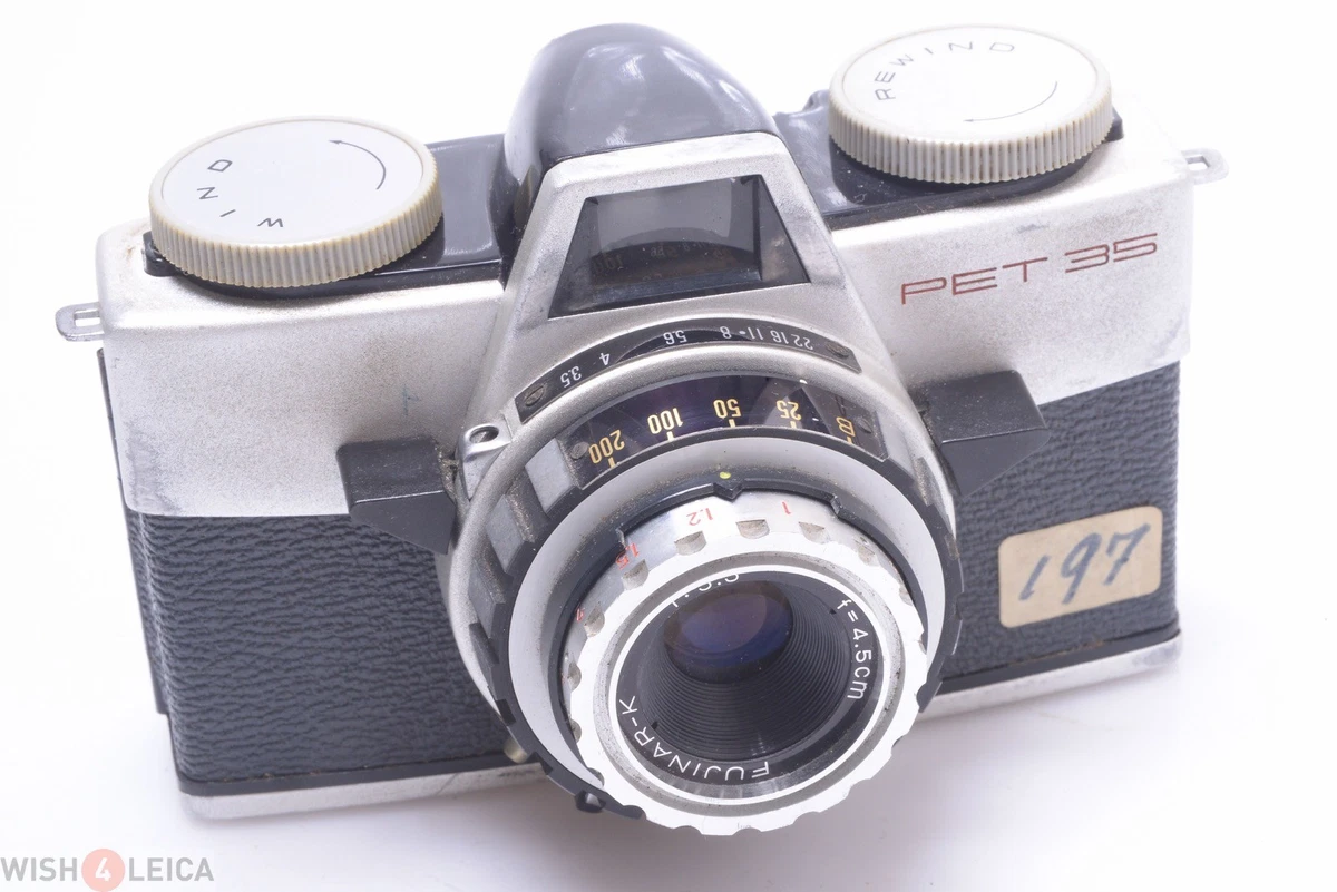 Fujica Vintage 35mm Cameras for sale | eBay