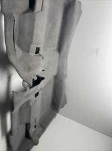 2017 Toyota Camry Le Rear Floor Carpet FC10 58540--06050 Oem - Picture 1 of 16