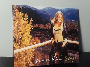 Denise Rich ‎– Songs (CD, self-released) - Imagen 1 de 3