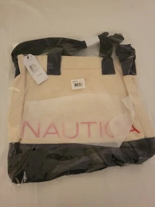 Hombro de buckett náutico ¡¡¡Nuevo con etiquetas!!! y alambique en plástico - Imagen 1 de 4