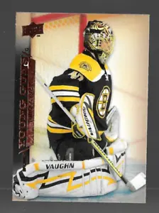 TUUKKA RASK 2007 UPPER DECK #456 YOUNG GUNS rookie RC HIGH GRADE 2007-08 - Picture 1 of 2