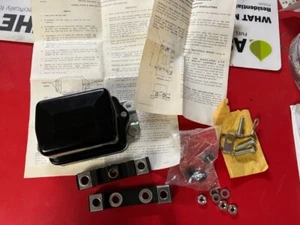 AC Delco Voltage Regulator New with Shock Mounting Kit - Picture 1 of 9