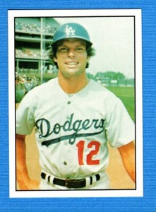 1976 SSPC #82 Paul Powell NM+ Dodgers