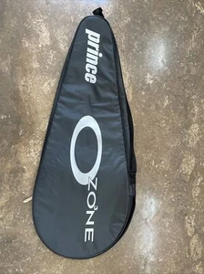 PRINCE OZONO 3 ESTUCHE FUNDA RAQUETA TENIS RAQUETA NEGRA - Imagen 1 de 3