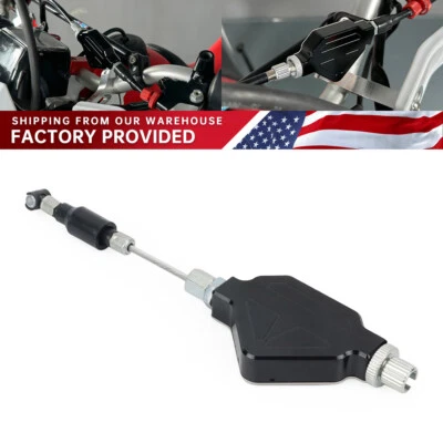 For HONDA XR400R XR600R 650L XR150L Clutch Lever System Easy Pull Clutch Cable - Image 1 of 4