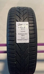 PNEUMATICO USATO TOYO SNOWPROX S953 185/55 R15 82H INVERNALI - Foto 1 di 2