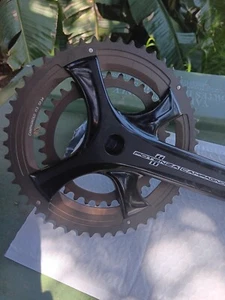 SUPER RECORD 11 SPEED 50T chainring BRAND NEW FOUR BOLT PATTERN 2015-2019 - Picture 1 of 1