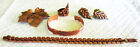 Vintage 5 Piece Copper Brooch Bracelets Ring Jewelry Lot ~SOLID COPPER~RENOIR
