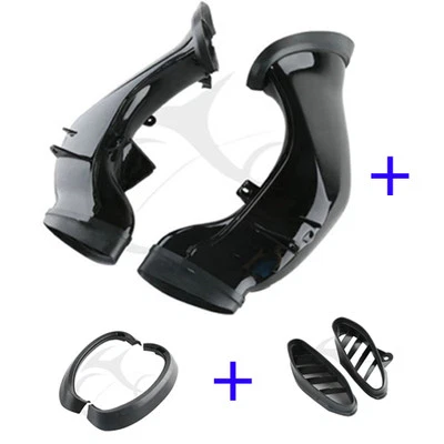 Ram 进气管管管管适合 YAMAHA YZF 1000 R1 YZF-R1 YZFR1 2004 2005 — 第 1/4 张图片