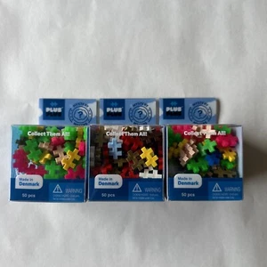 Plus Plus Mystery Makers Bundle Solve the Mystery 150 Teile - Bild 1 von 5