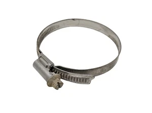 00 Polaris Trail Boss 325 Clutch Cover Housing Duct Rubber Boot Large Clamp #1 - Picture 1 of 6