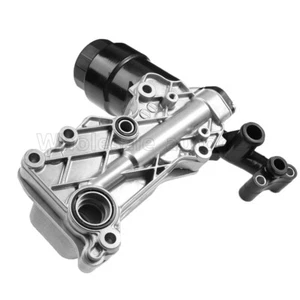 Für Mercedes-Benz W204 W205 S212 W212 Ölfilter Gehäuse Motorölkühler A6511801310 - Bild 1 von 11