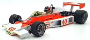 Minichamps 1/18 Scale Diecast 530 771840 McLaren Ford M23 G.Villeneuve 1977 - Picture 1 of 5