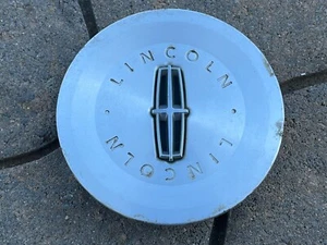LINCOLN MKZ OEM WHEEL CENTER CAP MACHINED FINISH 9H6C-1A096-AB 2010 2011 2012 - Picture 1 of 2