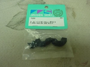 Scarpa scatola ingranaggi Mugen Seiki Part # T0260 2 velocità MTX3/4 - Foto 1 di 2