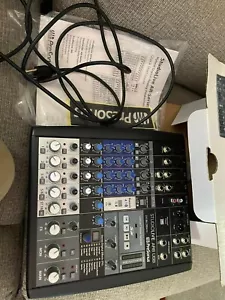 PreSonus StudioLive AR8 8 canali USB analogico con scatola/cavo AC per ricambi - Foto 1 di 2