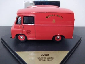 MORRIS LD 150 ROYAL MAIL 1959 1/43 CITY BY VITESSE CV021 - Picture 1 of 5