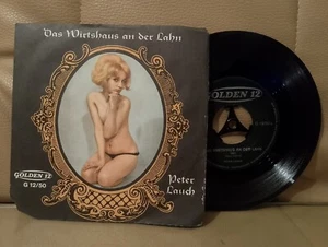 Peter Lauch - Das Wirtshaus an der Lahn 7" Schallplatte - Bild 1 von 1