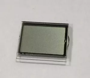 For Contax TVS Top Cover Left Side Big LCD Display Screen NEW - Picture 1 of 2