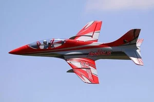 Freewing Avanti S EPO 1236mm High Performanc rot PNP V2 EDF Impeller Brushless  - Bild 1 von 9