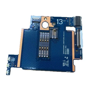 HP 830 G5 735 G6 Lettore di Chip Card Portatile, Scheda Slot per Scheda PC 6050A2930801 - Foto 1 di 3