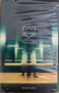 Odesza ‎- The Last Goodbye - CASSETTE TAPE - Sealed New - Picture 1 of 2
