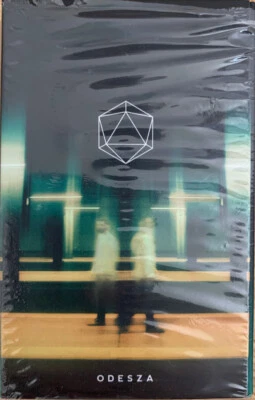 Odesza ‎- The Last Goodbye - CASSETTE TAPE - Sealed New - Image 1 of 2