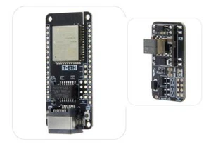 TTGO T-Eth-Lite ESP32-S3 N16R8 Ethernet RJ45 Poe - Picture 1 of 10