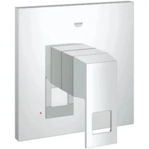 Kit de ajuste de válvula de equilibrio de presión monomando GROHE Eurocube en cromo - Imagen 1 de 9