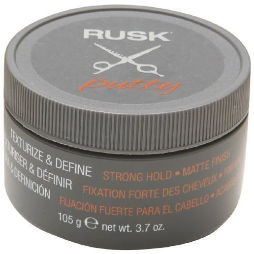 RUSK Strong Hold Sculpting Putty - 3.7 oz